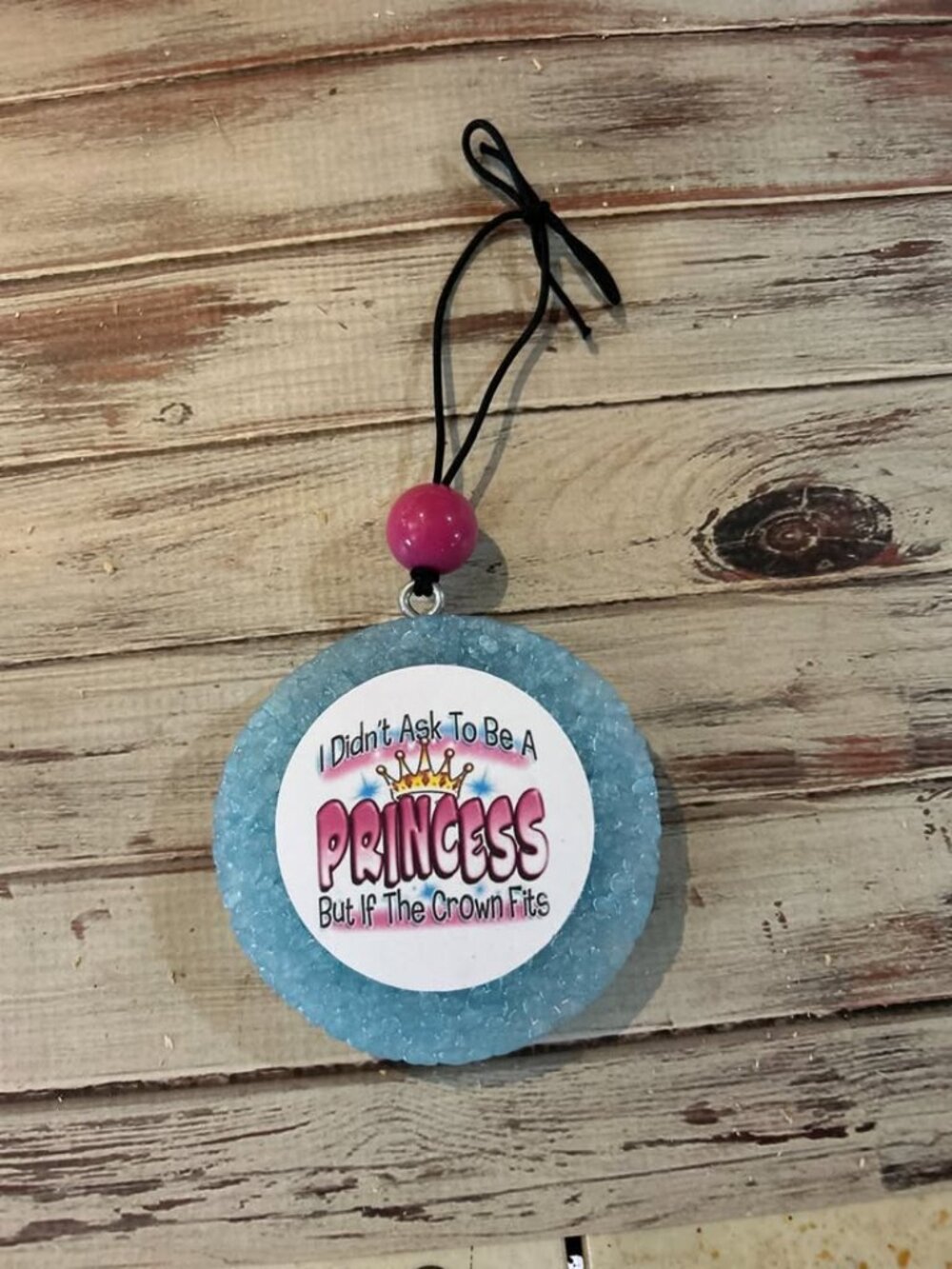 Princess Car Freshie